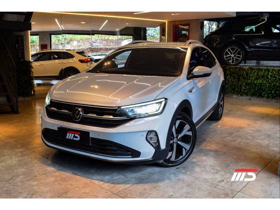 VOLKSWAGEN NIVUS 1.0 200 TSI TOTAL FLEX HIGHLINE AUTOMÁTICO VOLKSWAGEN NIVUS 1.0 200 TSI TOTAL FLEX HIGHLINE AUTOMÁTICO